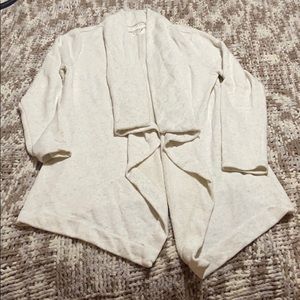 4 for $20 Danskin large waterfall sweater GUC